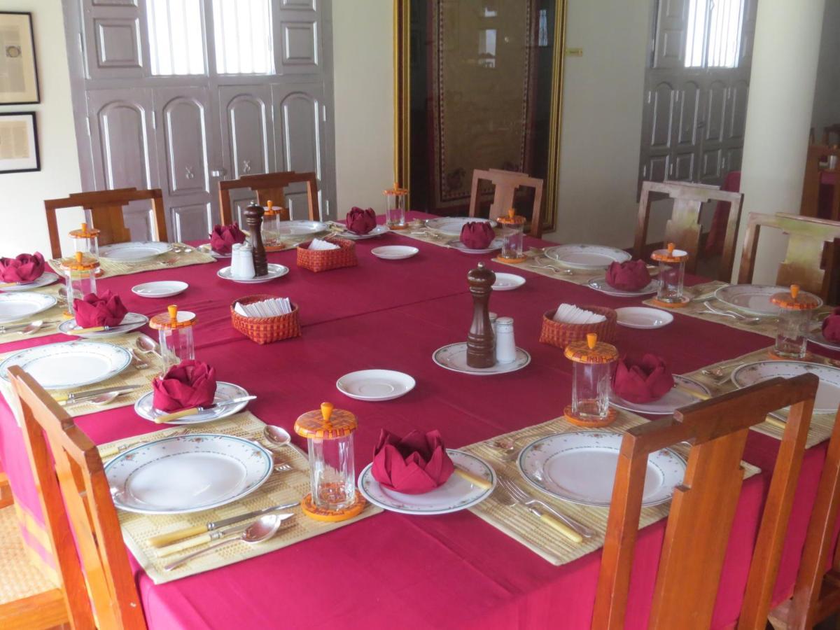 Hotel The Bangala Chettinad à Karaikkudi Extérieur photo