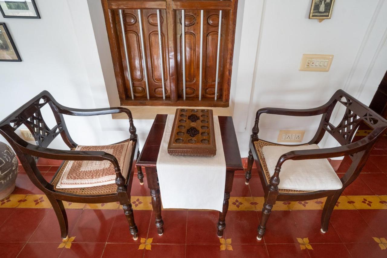 Hotel The Bangala Chettinad à Karaikkudi Extérieur photo