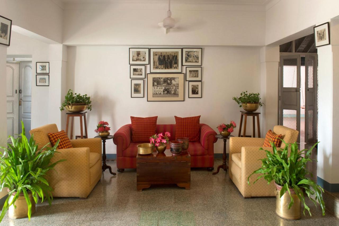 Hotel The Bangala Chettinad à Karaikkudi Extérieur photo