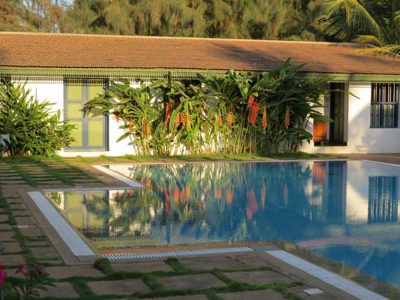 Hotel The Bangala Chettinad à Karaikkudi Extérieur photo